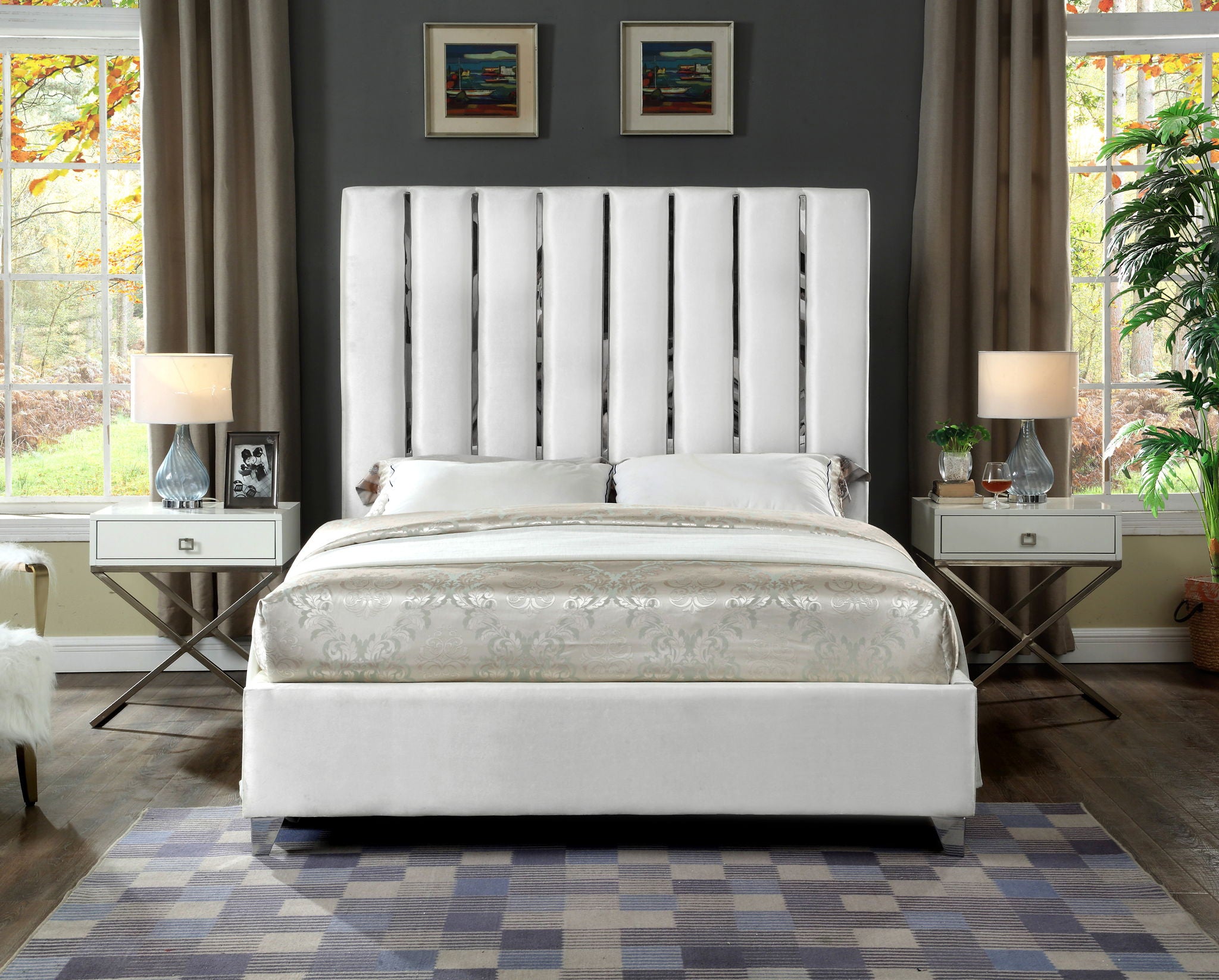 Enzo - Bed - Urban Living Furniture (Los Angeles, CA)