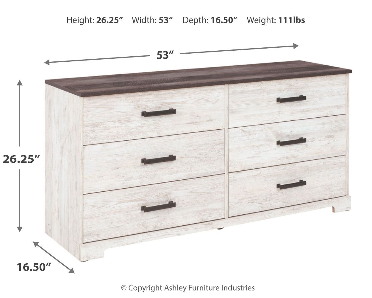 Shawburn - Panel Bedroom Set - Urban Living Furniture (Los Angeles, CA)