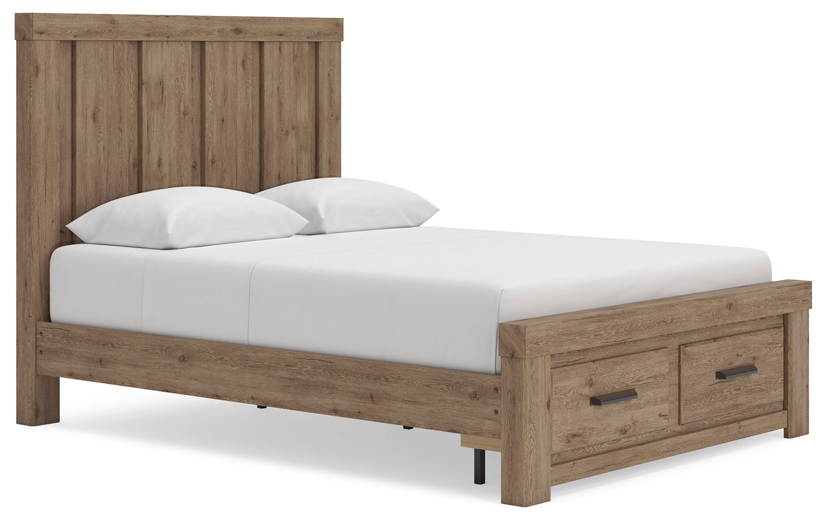 Oliandon - Panel Storage Bed - Urban Living Furniture (Los Angeles, CA)