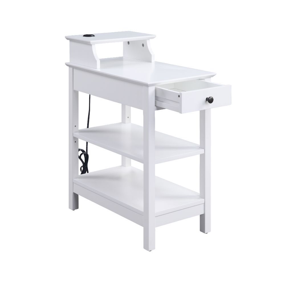 Slayer - Accent Table (USB Charging Dock) - Urban Living Furniture (Los Angeles, CA)