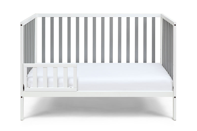Deux - Remi 3-in-1 Convertible Island Crib - Urban Living Furniture (Los Angeles, CA)