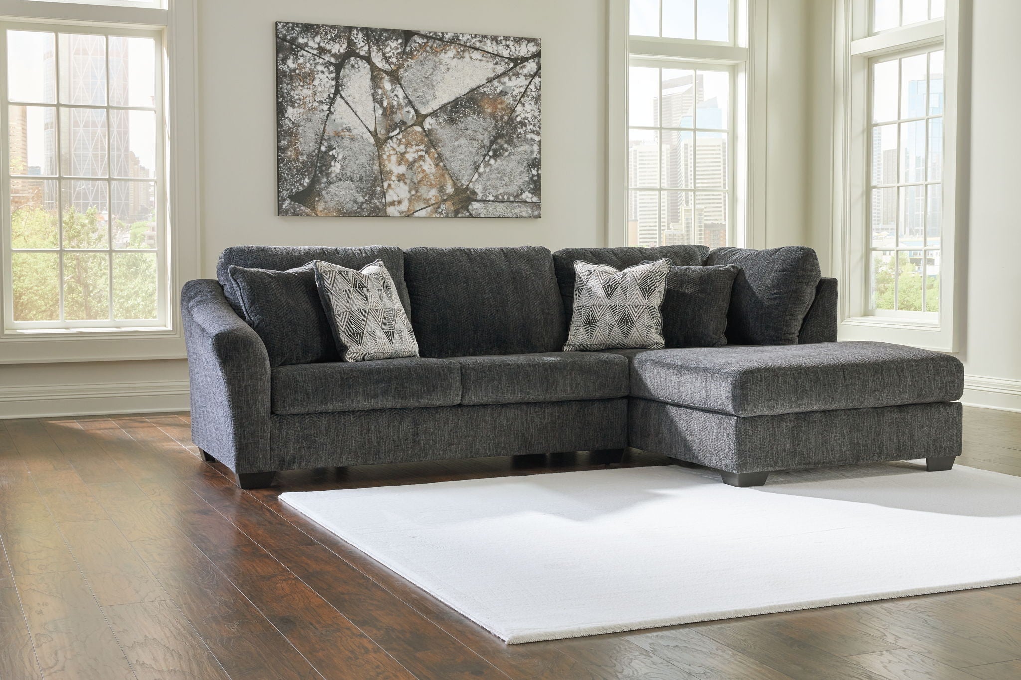 Biddeford -Sectional - Urban Living Furniture (Los Angeles, CA)