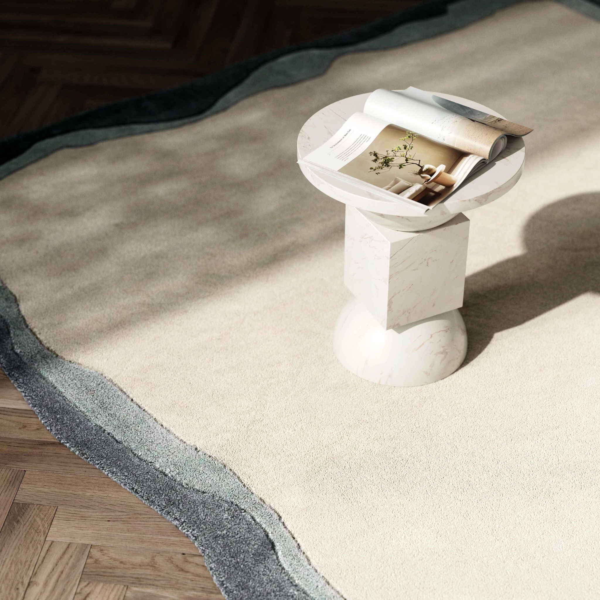 Tarba - Rectangular Floor Rug - Urban Living Furniture (Los Angeles, CA)