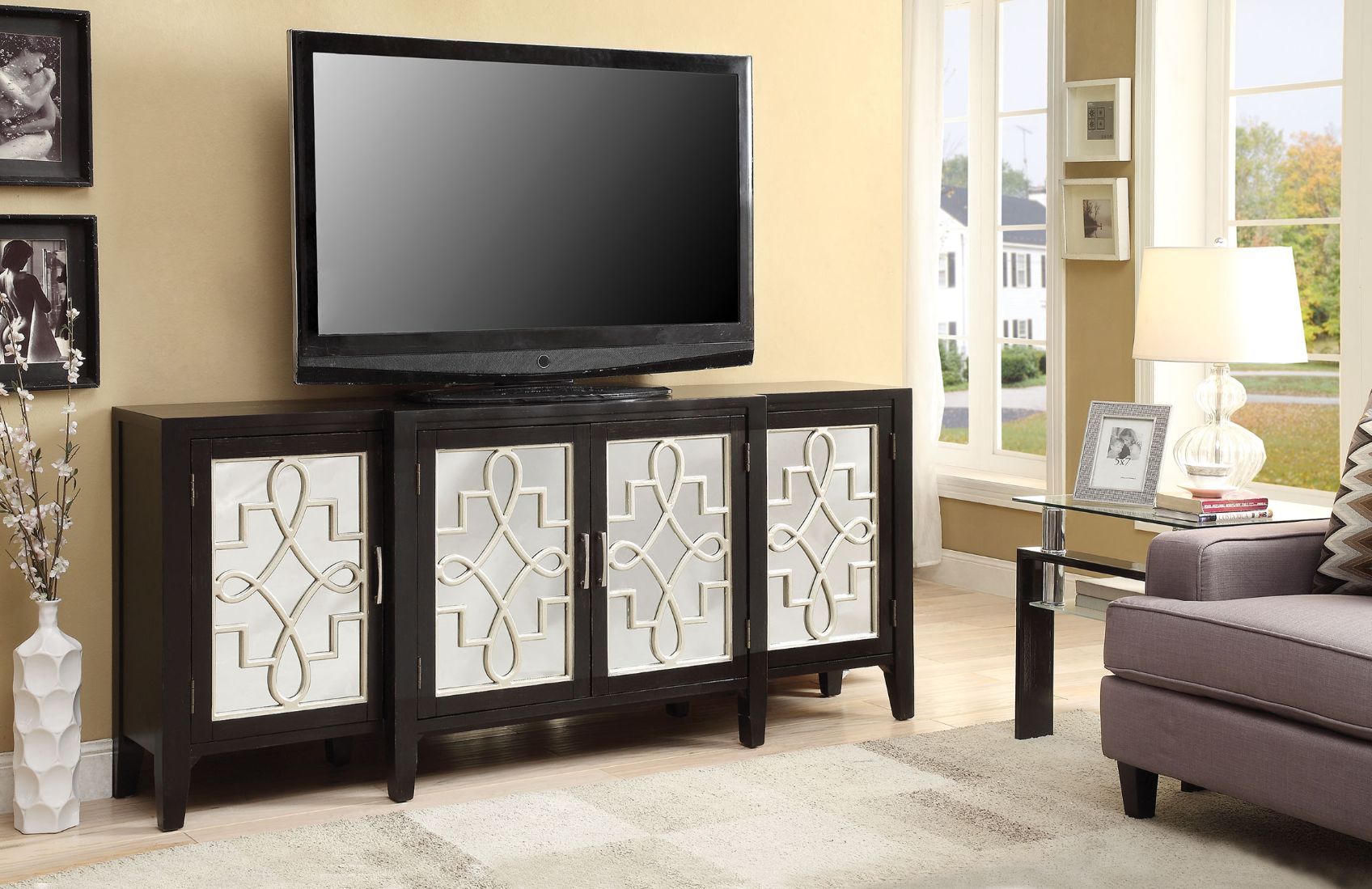 Kacia - Console Table - Urban Living Furniture (Los Angeles, CA)