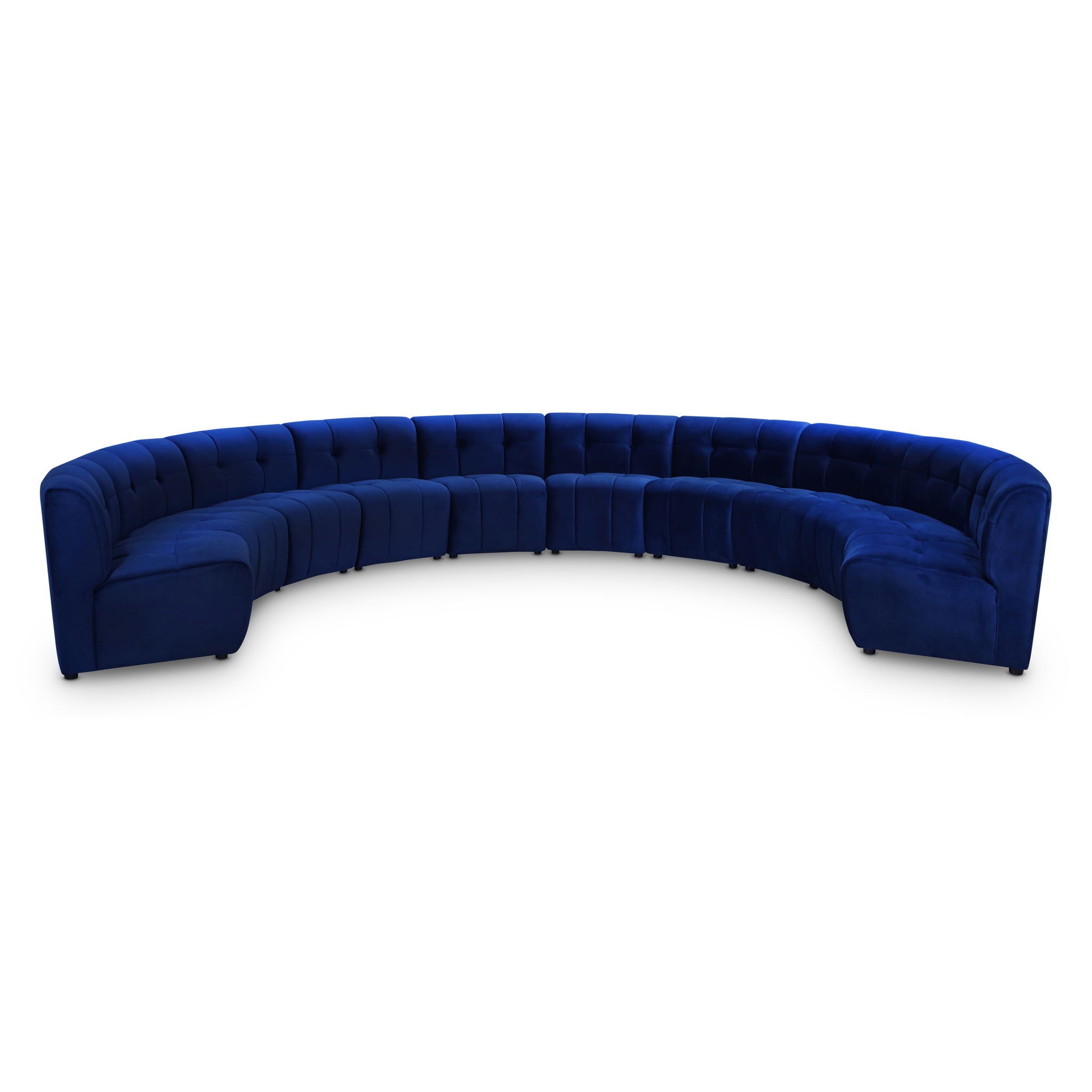 Limitless - 10 Pc. Modular Sectional - Urban Living Furniture (Los Angeles, CA)