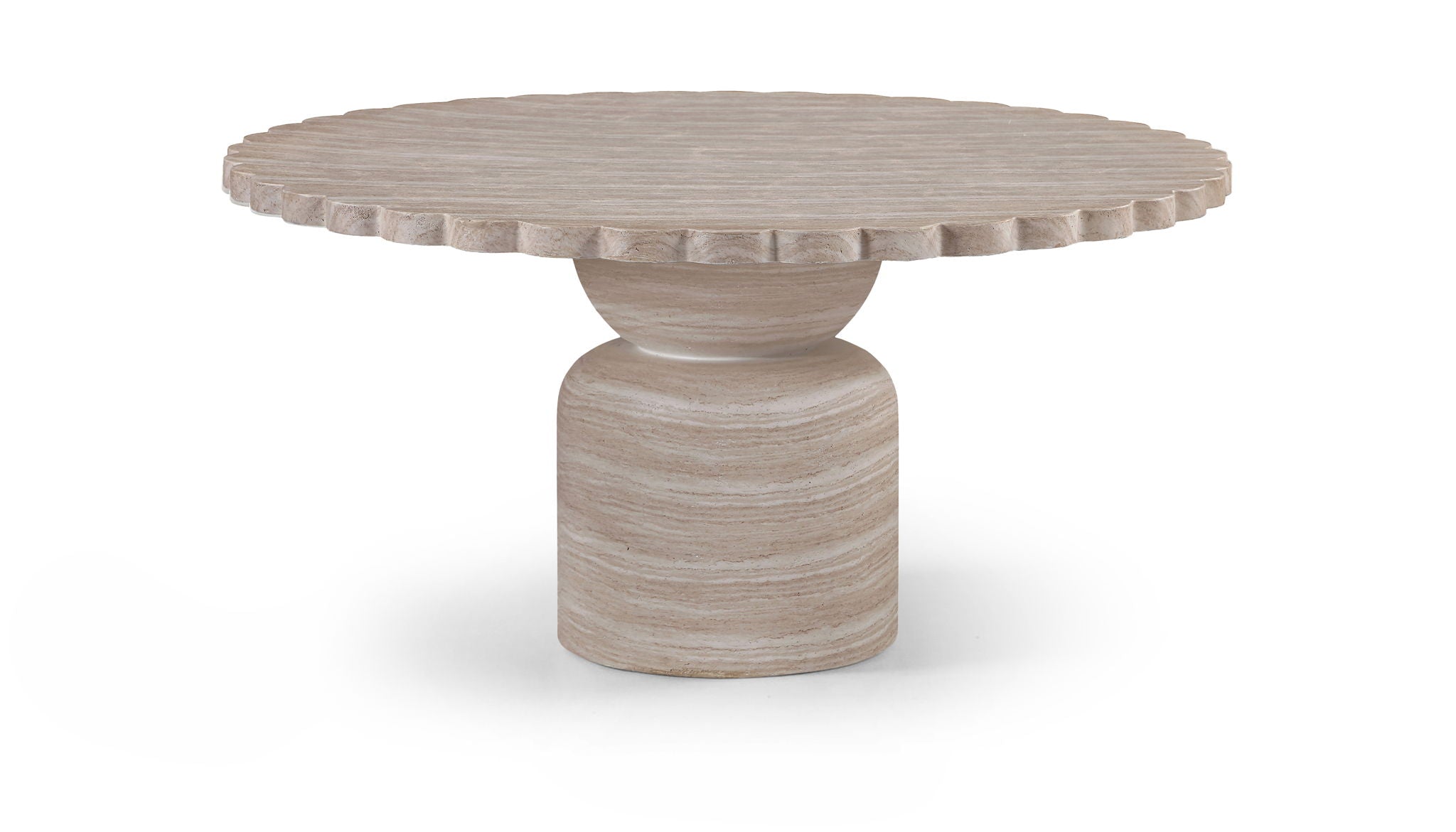 Petalia - Indoor/Outdoor Table - Urban Living Furniture (Los Angeles, CA)