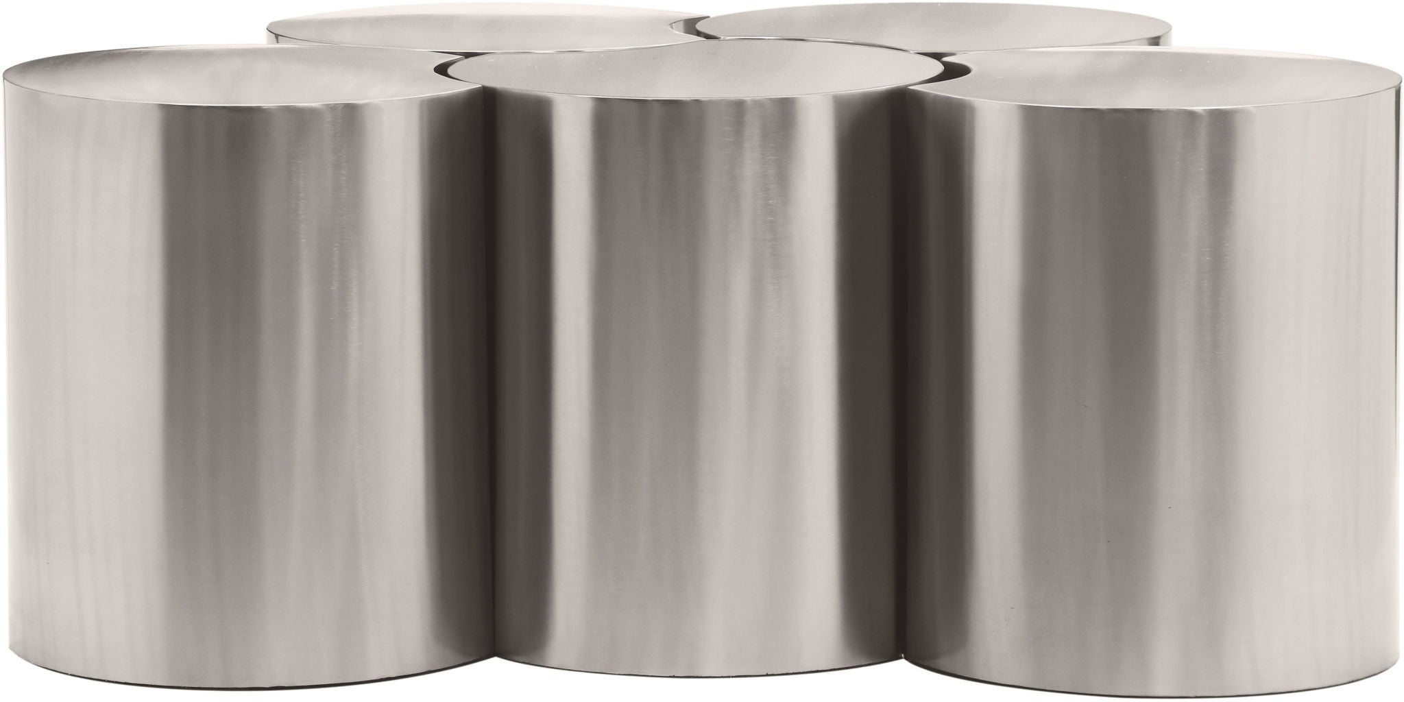Dimple - 5 Piece Modular Coffee Table - Urban Living Furniture (Los Angeles, CA)