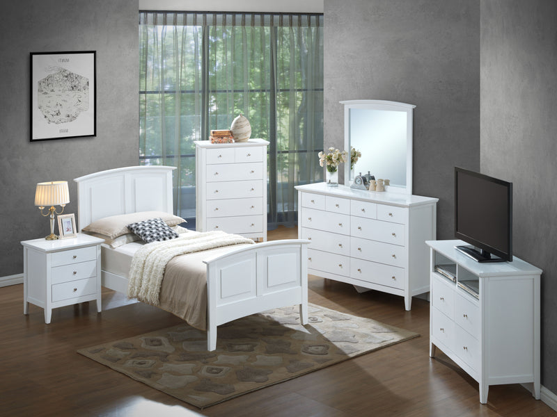 Bed For Cozy Spaces Elegant - Urban Living Furniture (Los Angeles, CA)