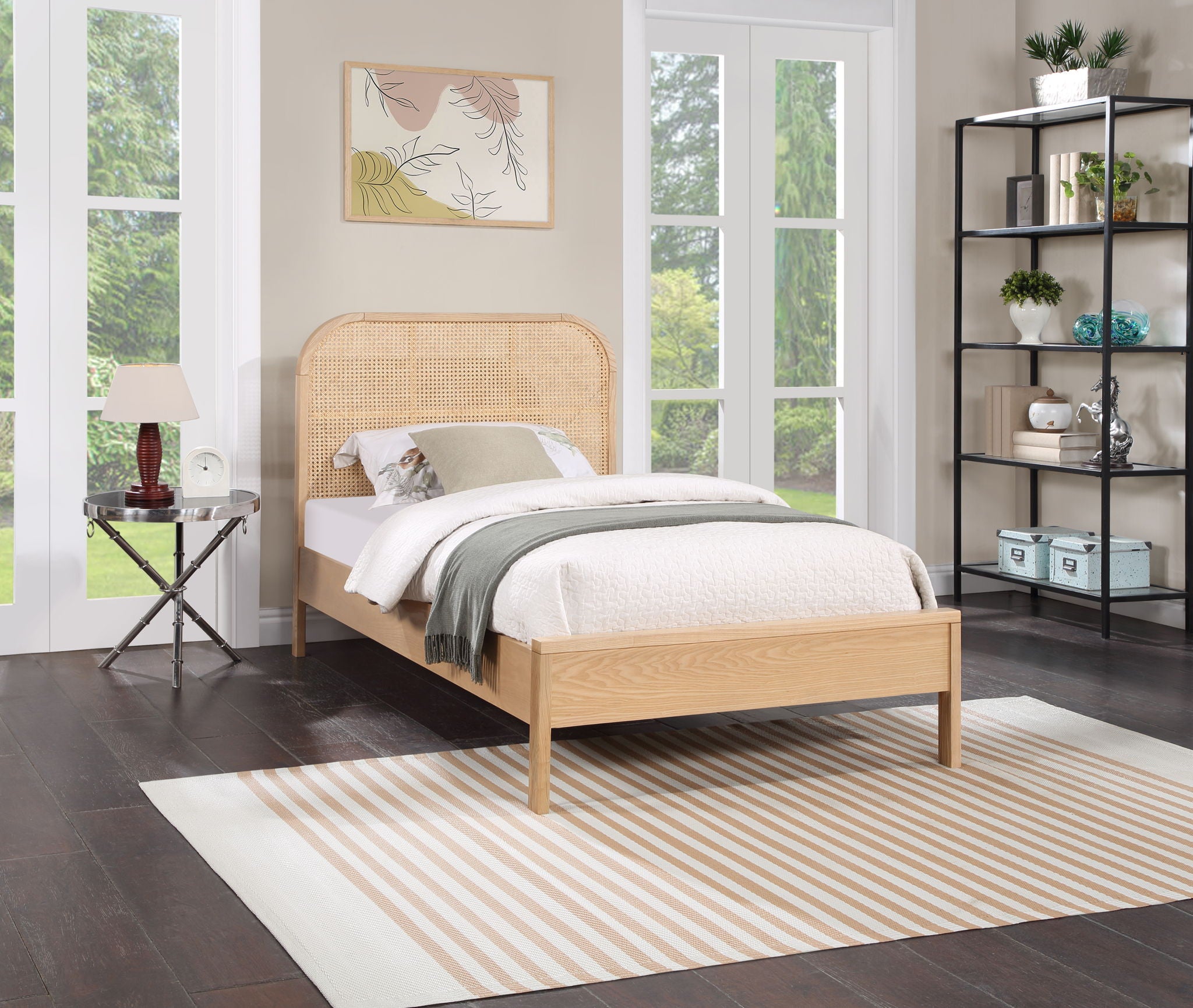 Siena - Bed - Urban Living Furniture (Los Angeles, CA)