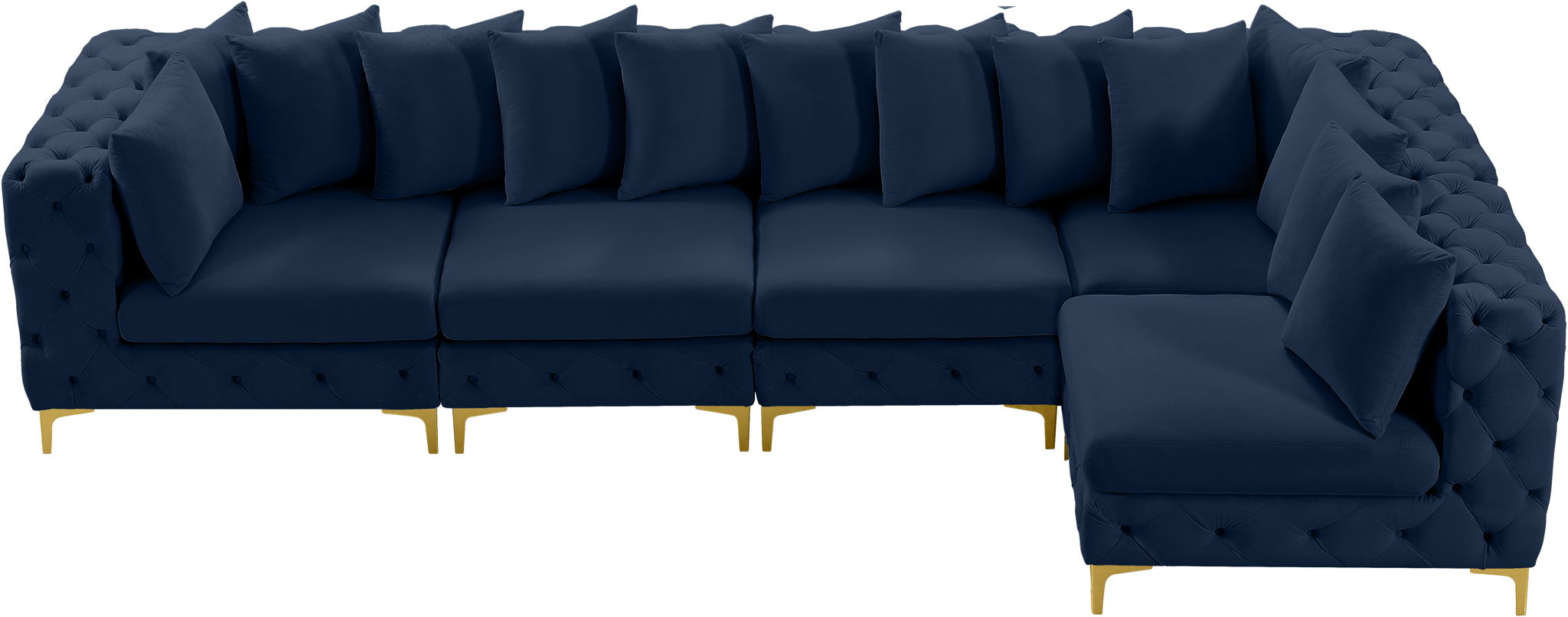 Tremblay - 5 Piece Modular Sectional