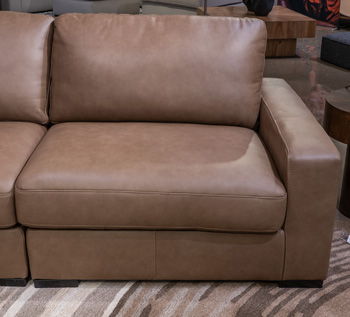 Veronella - Sahara - RAF Corner Chair - Urban Living Furniture (Los Angeles, CA)