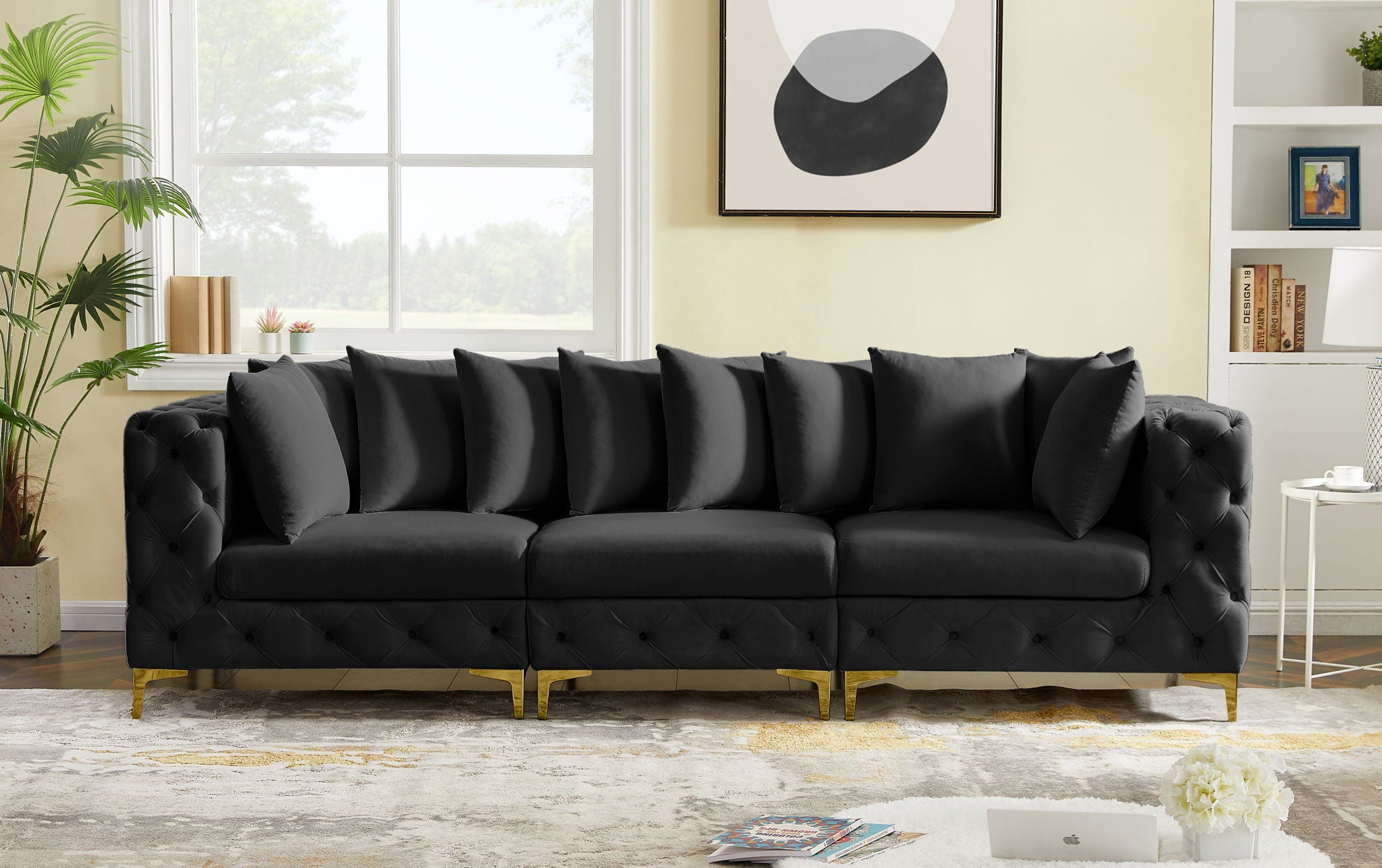 Tremblay - Modular Sofa - 3 Seats - Urban Living Furniture (Los Angeles, CA)