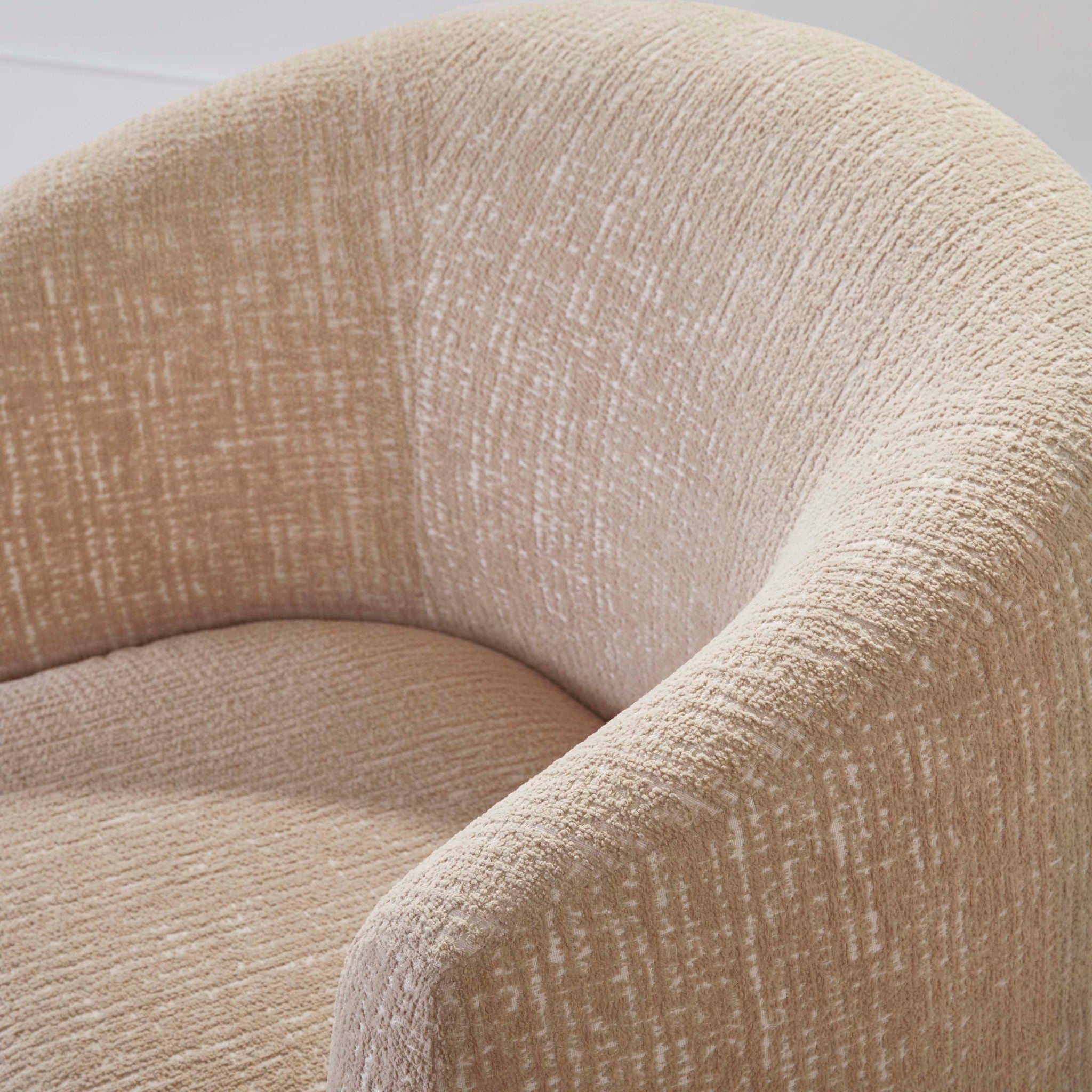 Tatum - Swivel Accent Chair - Urban Living Furniture (Los Angeles, CA)