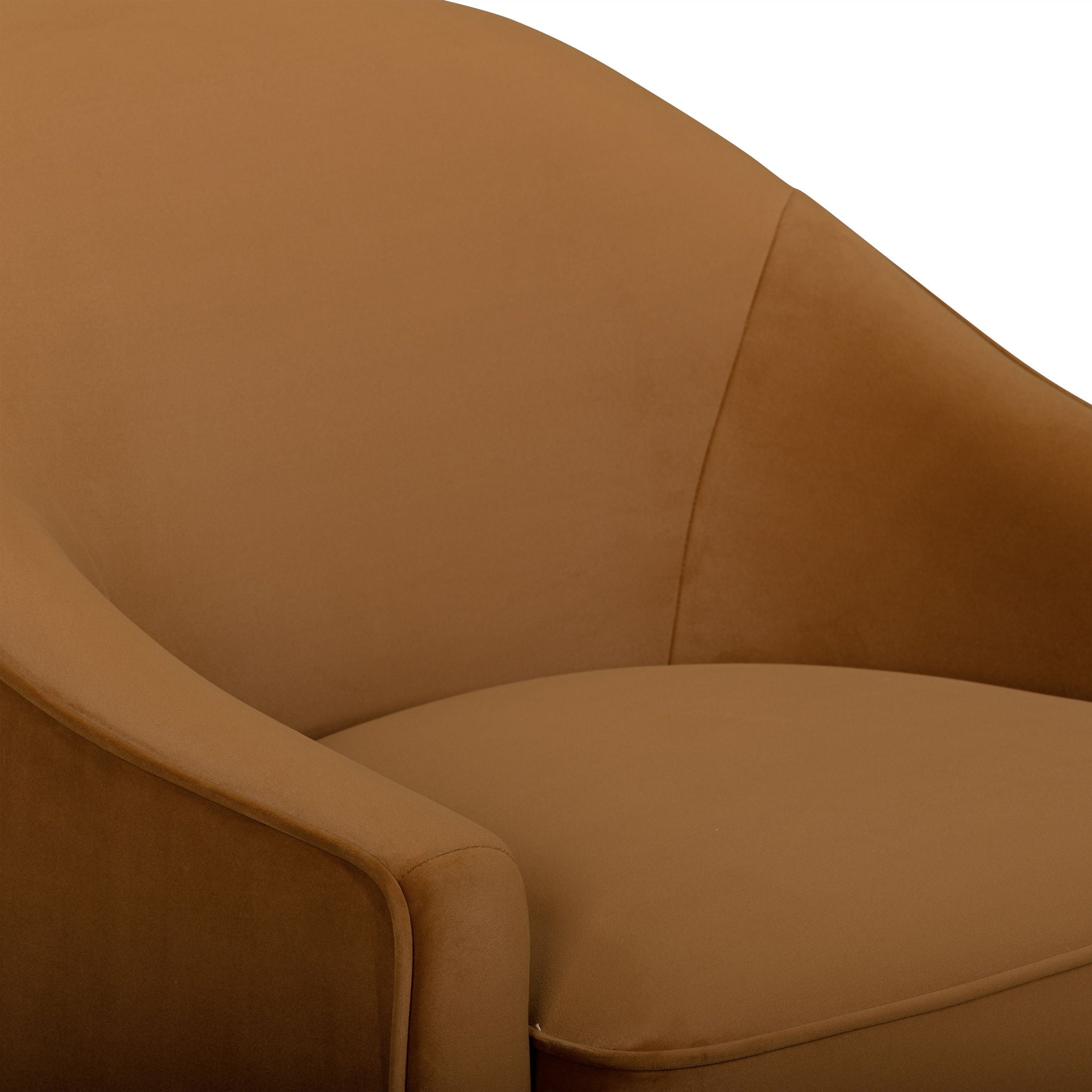 Cettie - Performance Velvet Accent Chair - Urban Living Furniture (Los Angeles, CA)