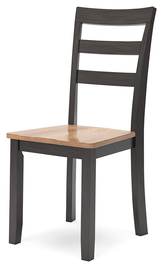 Gesthaven - Dining Room Side Chair (Set of 2) - Urban Living Furniture (Los Angeles, CA)