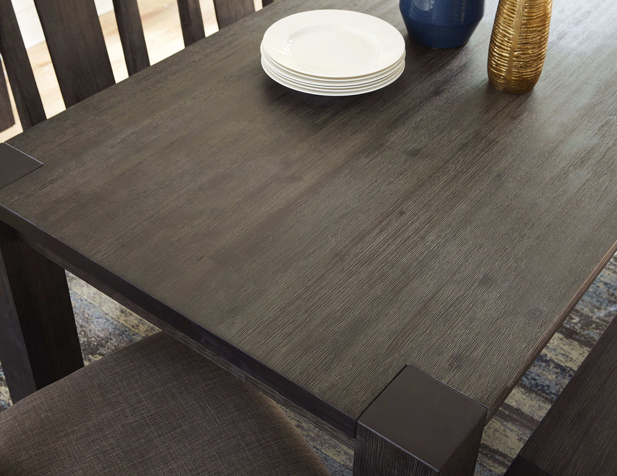 Meadow - Solid Wood Extending Dining Table