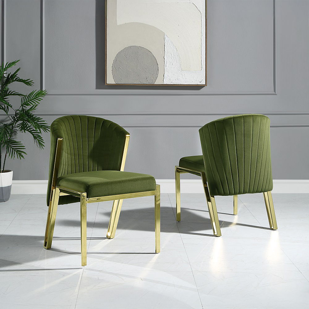 Fallon - Side Chair (Set of 2) - Urban Living Furniture (Los Angeles, CA)