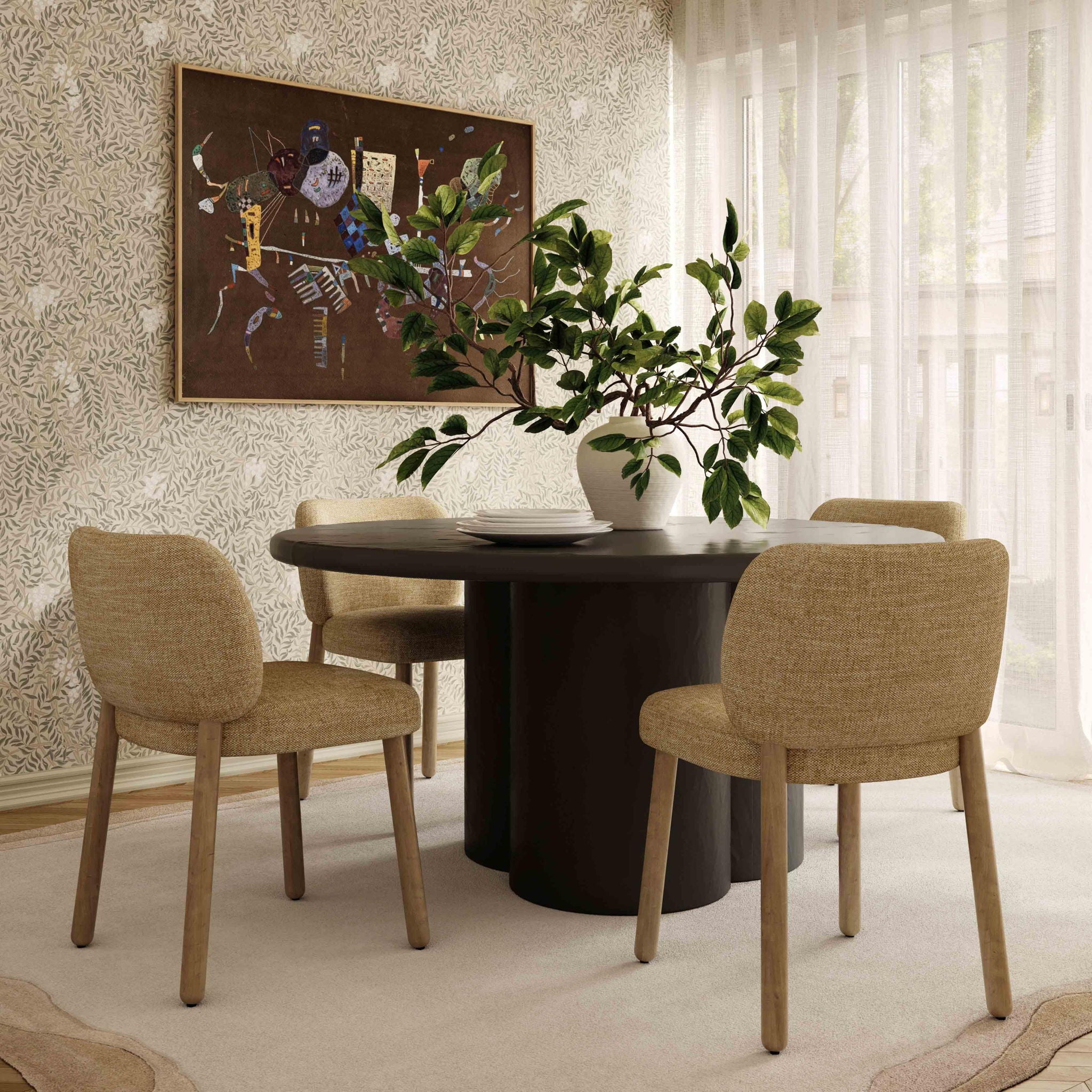 Foxy - Dining Chair - Urban Living Furniture (Los Angeles, CA)