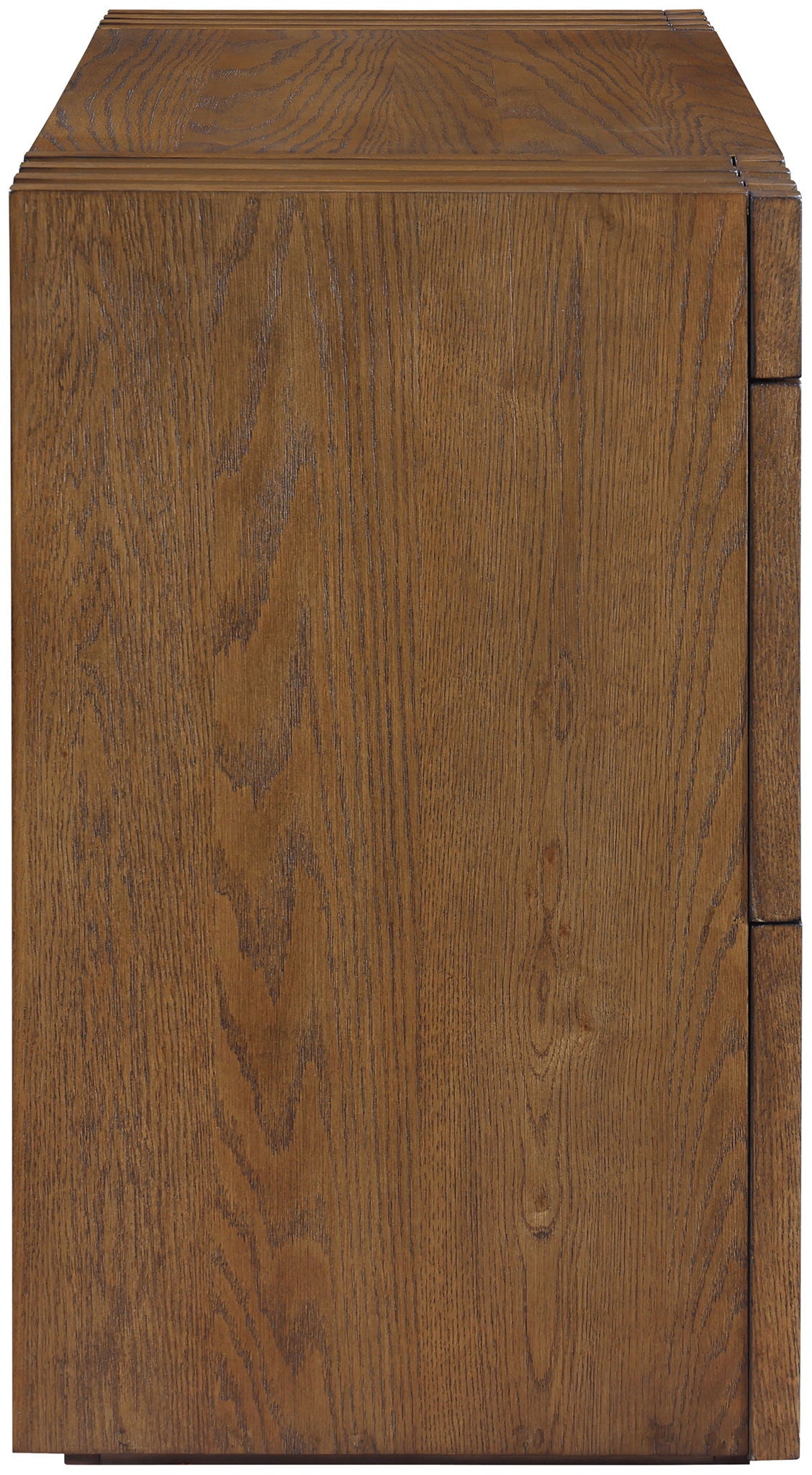 Stanton - Oak Veneer And Solid Wood Table - Urban Living Furniture (Los Angeles, CA)