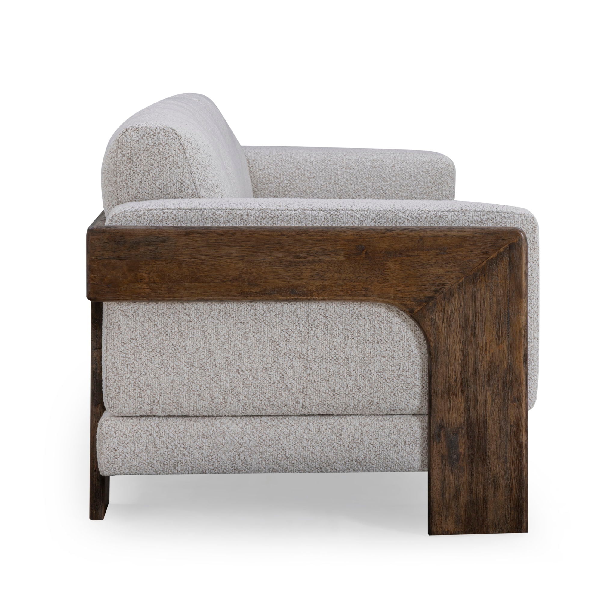 Elyn - Boucle Sofa - Urban Living Furniture (Los Angeles, CA)