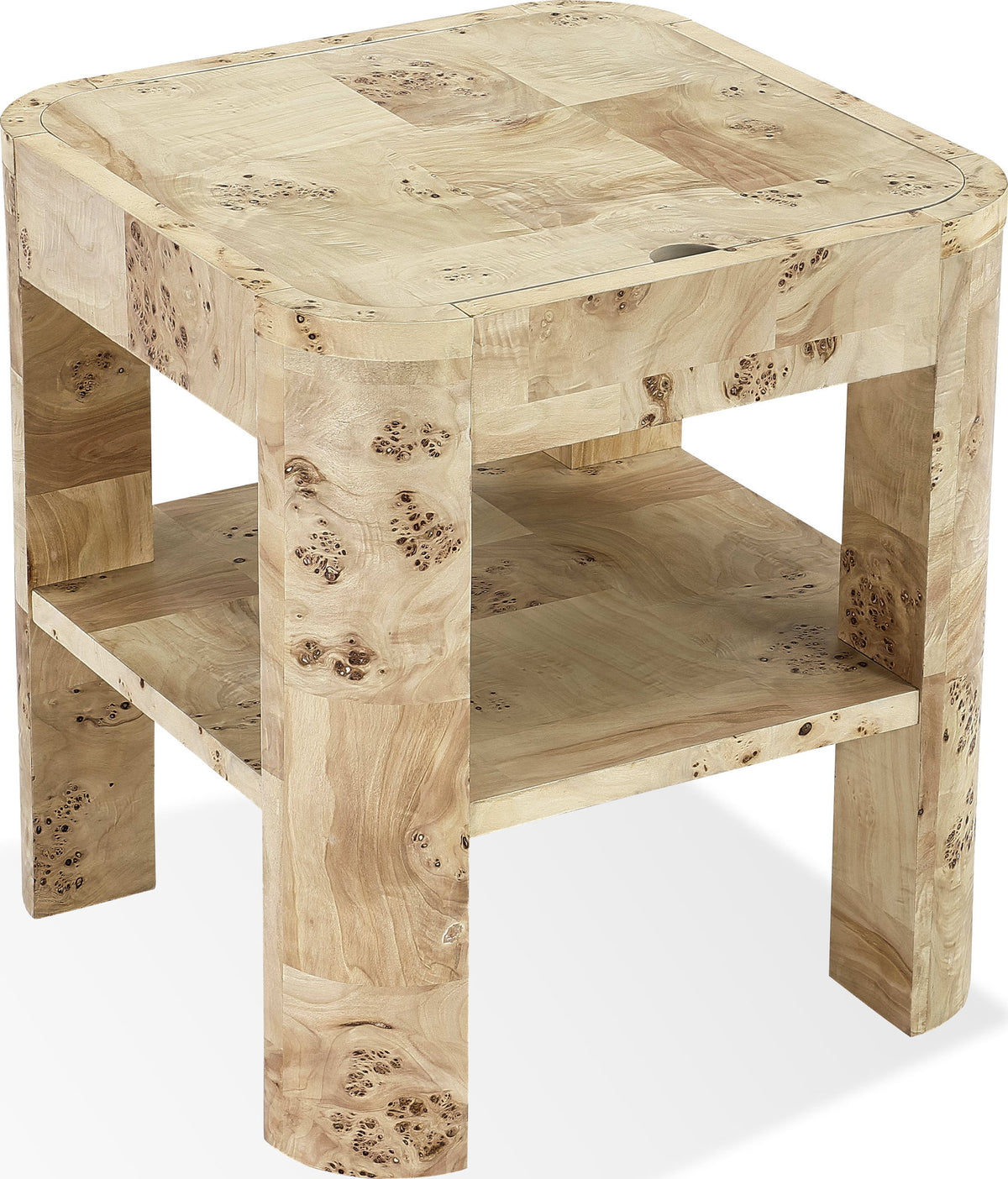 Cosmo - Mappa Burl Table