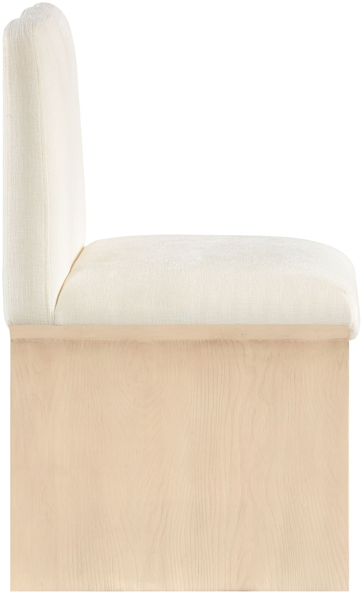 Shaw - Dining Chair - Natural Base - Urban Living Furniture (Los Angeles, CA)