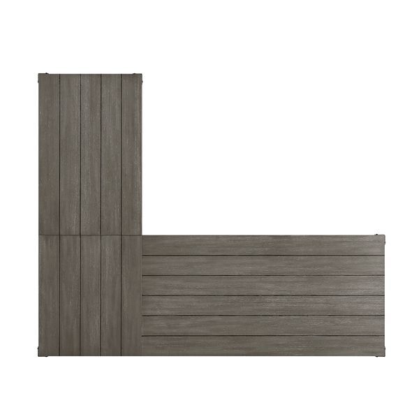 Talmar - Writing Desk w/Left Top - Urban Living Furniture (Los Angeles, CA)