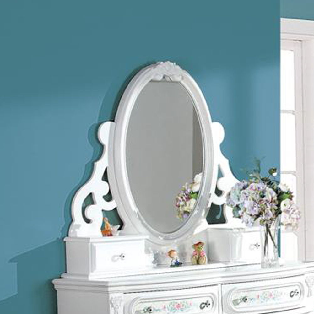 Flora - Mirror With Jewlery - Urban Living Furniture (Los Angeles, CA)