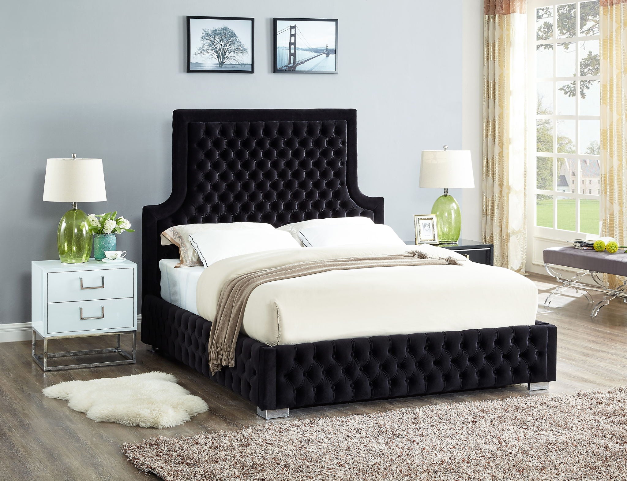 Sedona - Bed - Urban Living Furniture (Los Angeles, CA)