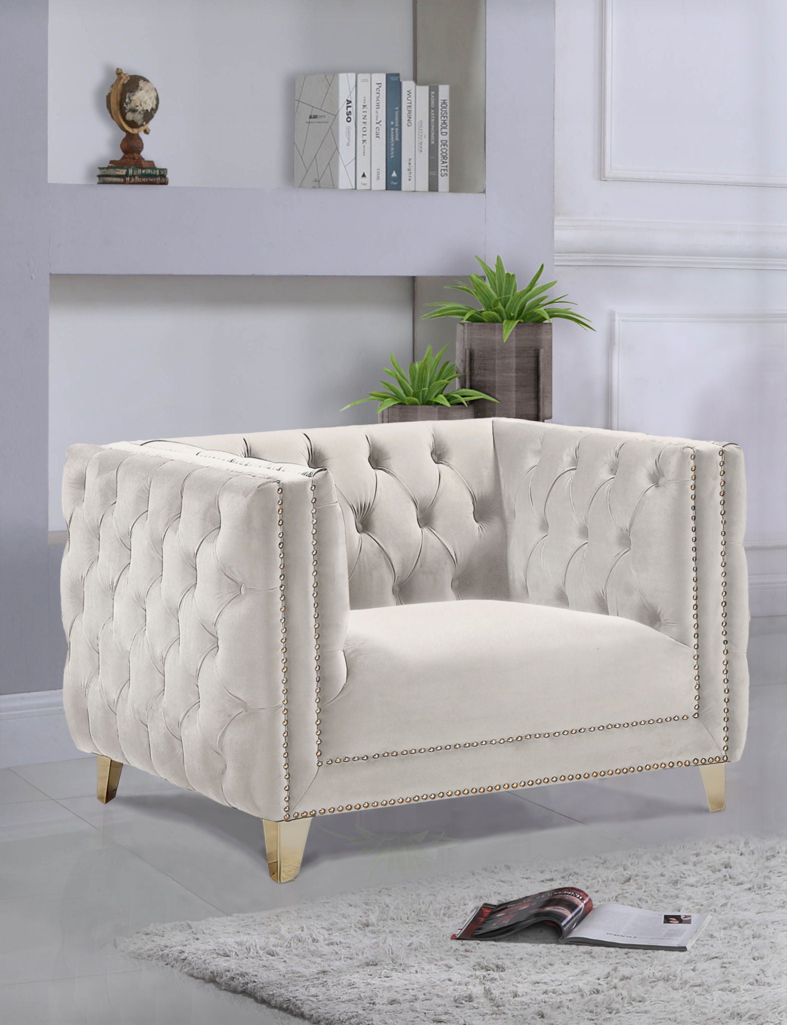 Michelle - Chair - Urban Living Furniture (Los Angeles, CA)