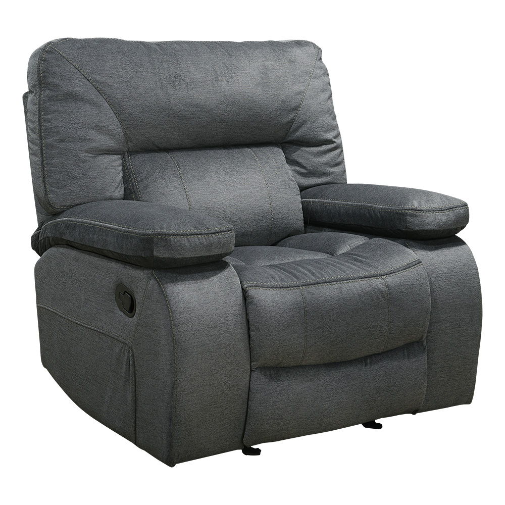 Chapman - Manual Glider Recliner - Urban Living Furniture (Los Angeles, CA)