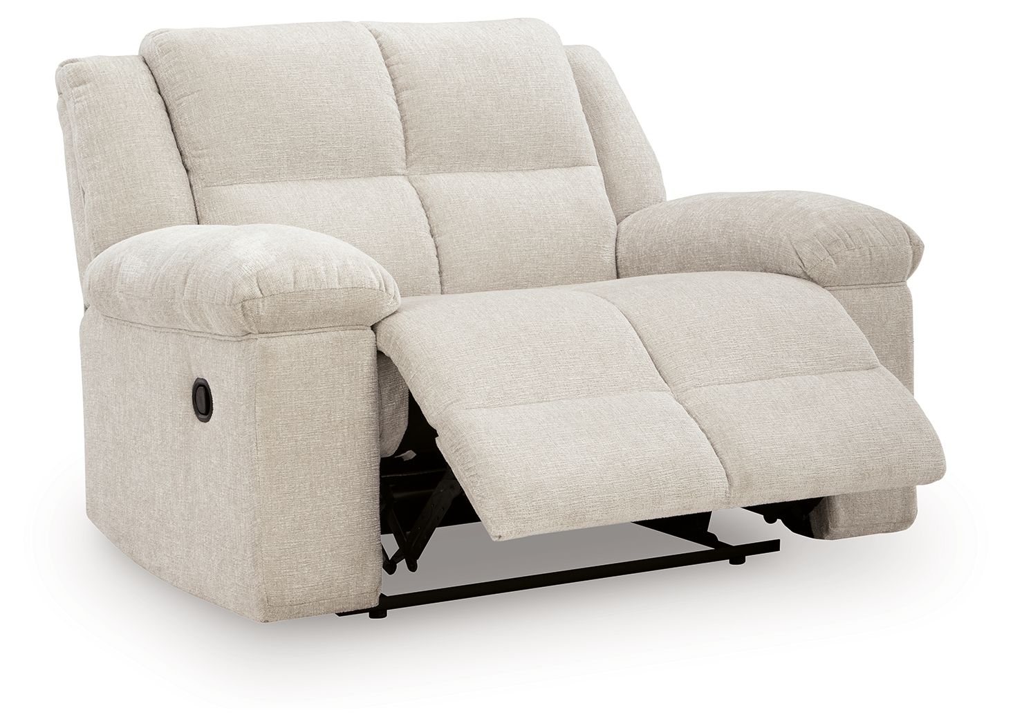 Orlen - Zero Wall Wide Seat Recliner - Winter - Urban Living Furniture (Los Angeles, CA)