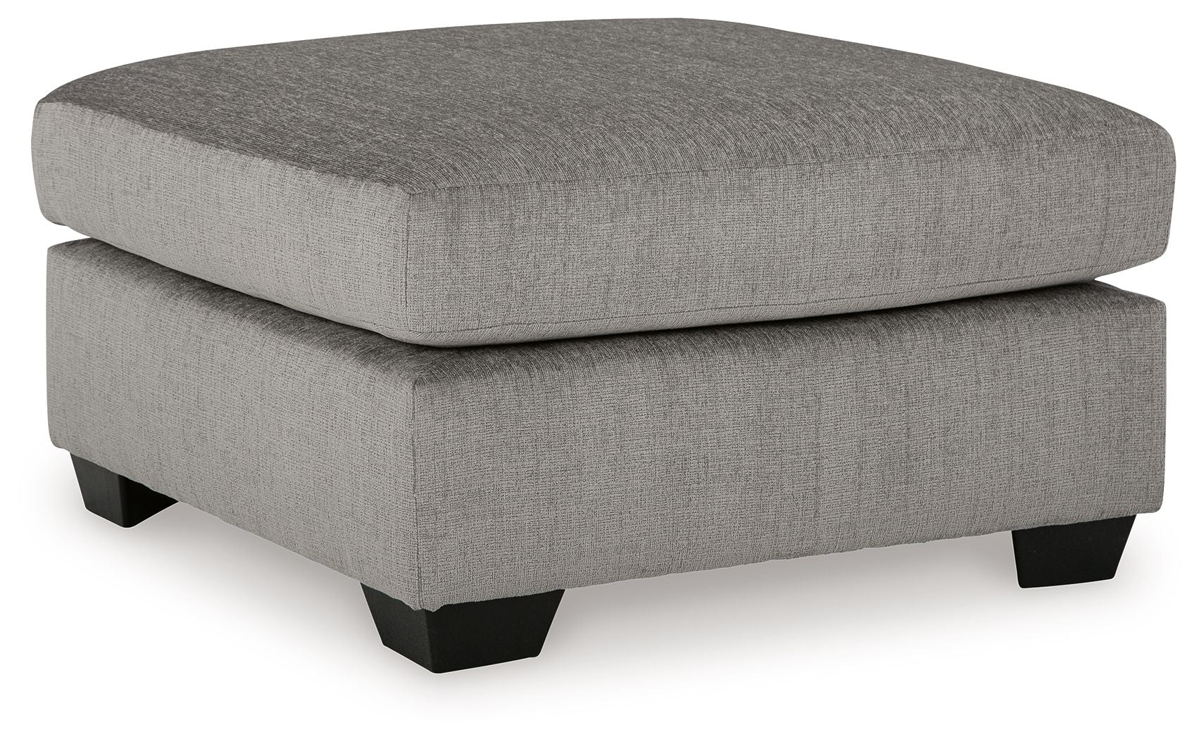 Lanelly - Alloy - Oversized Accent Ottoman - Urban Living Furniture (Los Angeles, CA)