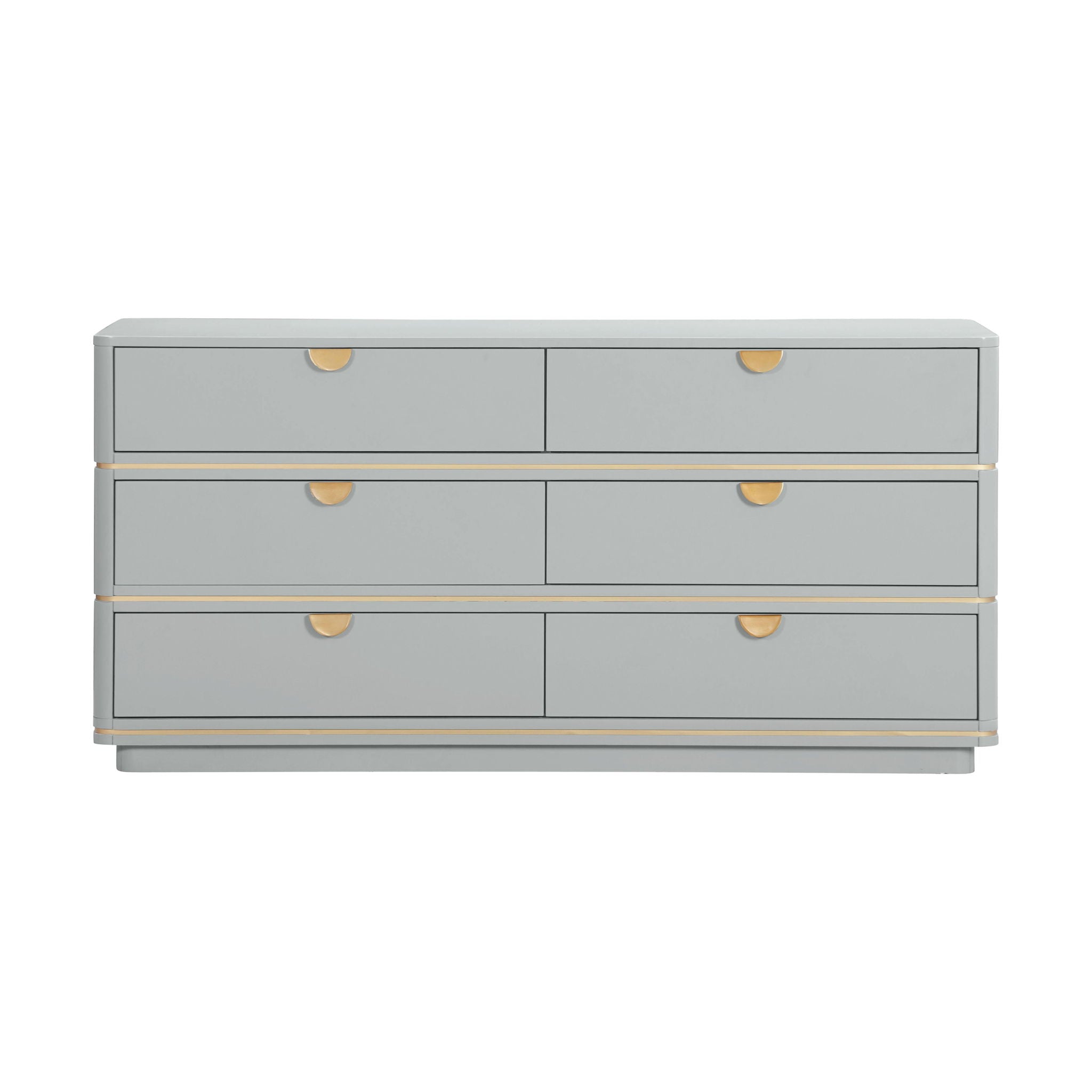 Julieta - 6 Drawer Dresser - Urban Living Furniture (Los Angeles, CA)