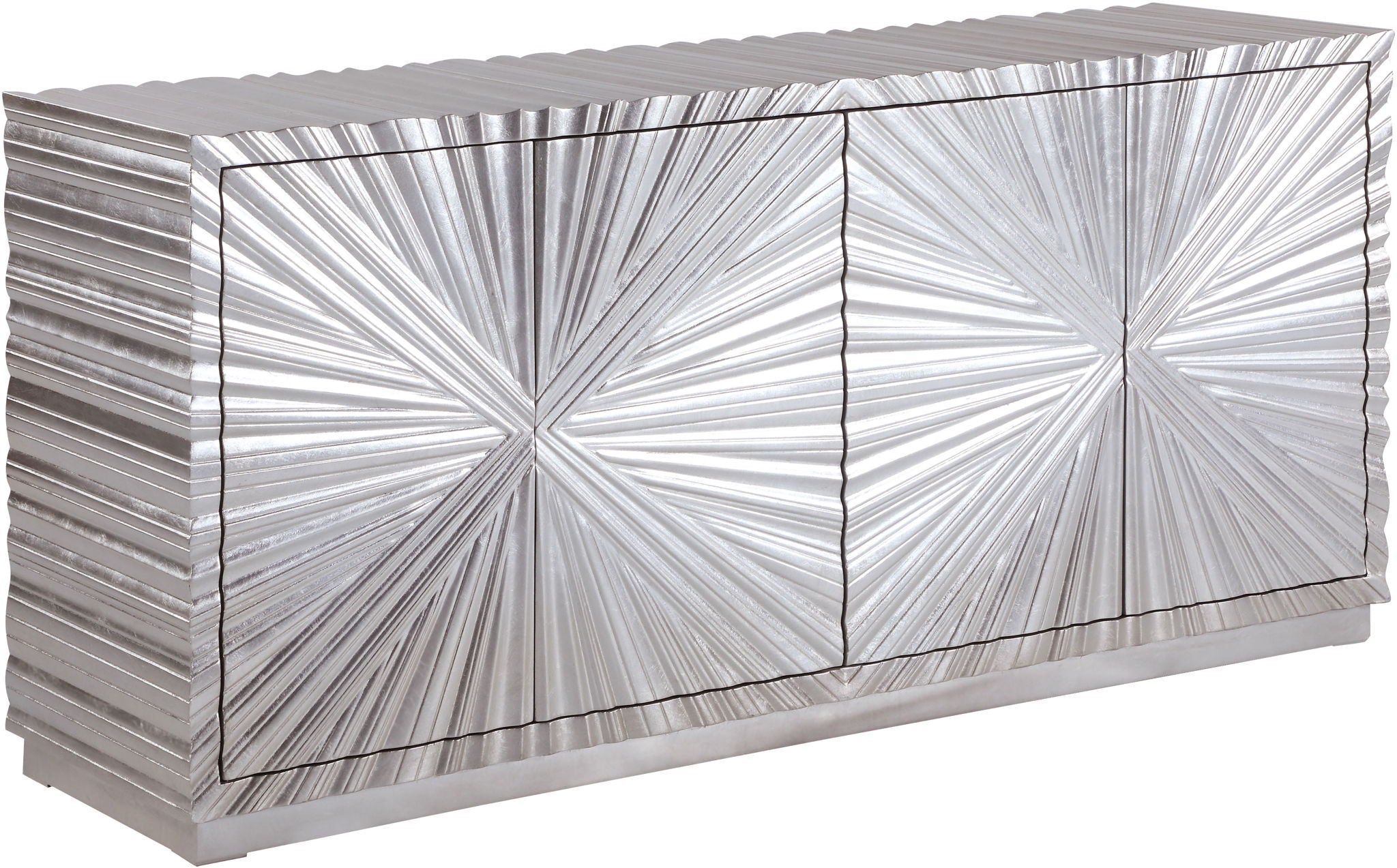 Silverton - Sideboard - Silver - Urban Living Furniture (Los Angeles, CA)