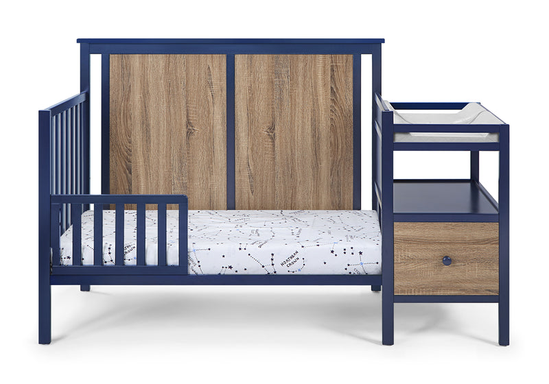 Connelly - 4-in-1 Crib and Changer Combo - Urban Living Furniture (Los Angeles, CA)