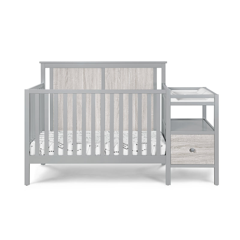 Connelly - 4-in-1 Crib and Changer Combo - Urban Living Furniture (Los Angeles, CA)