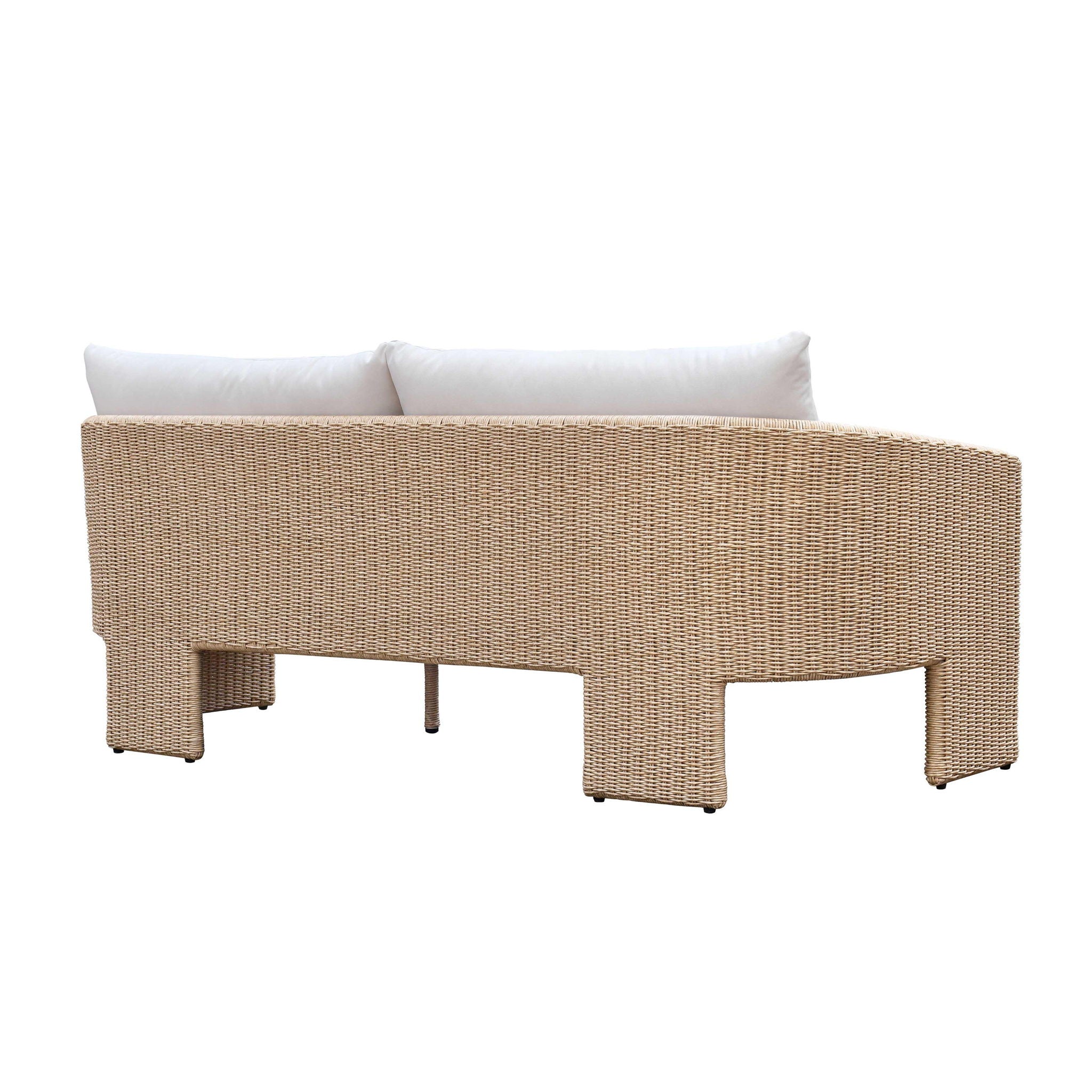Alexa - Outdoor Sofa - Urban Living Furniture (Los Angeles, CA)
