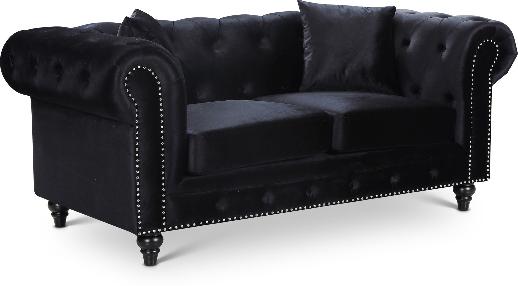 Chesterfield - Loveseat - Urban Living Furniture (Los Angeles, CA)
