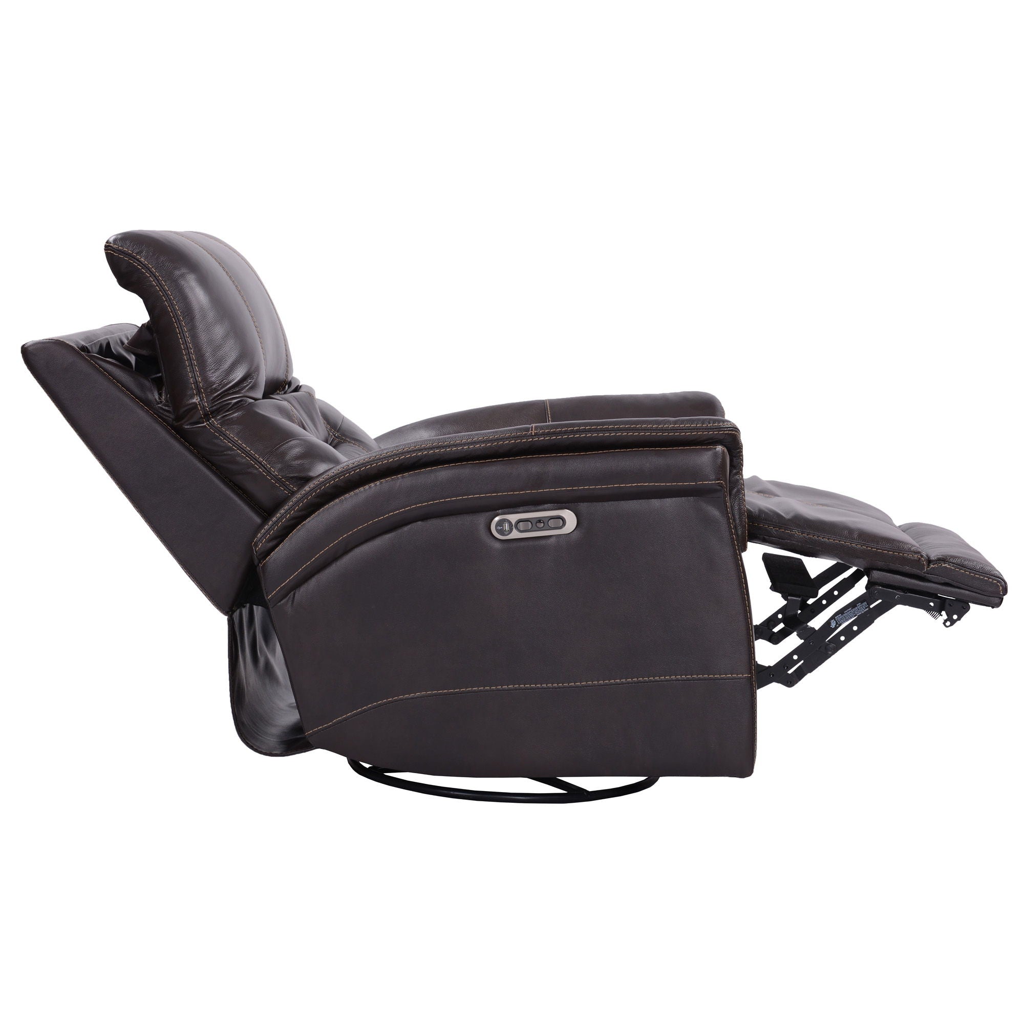 Carnegie - Power Swivel Glider Recliner - Urban Living Furniture (Los Angeles, CA)
