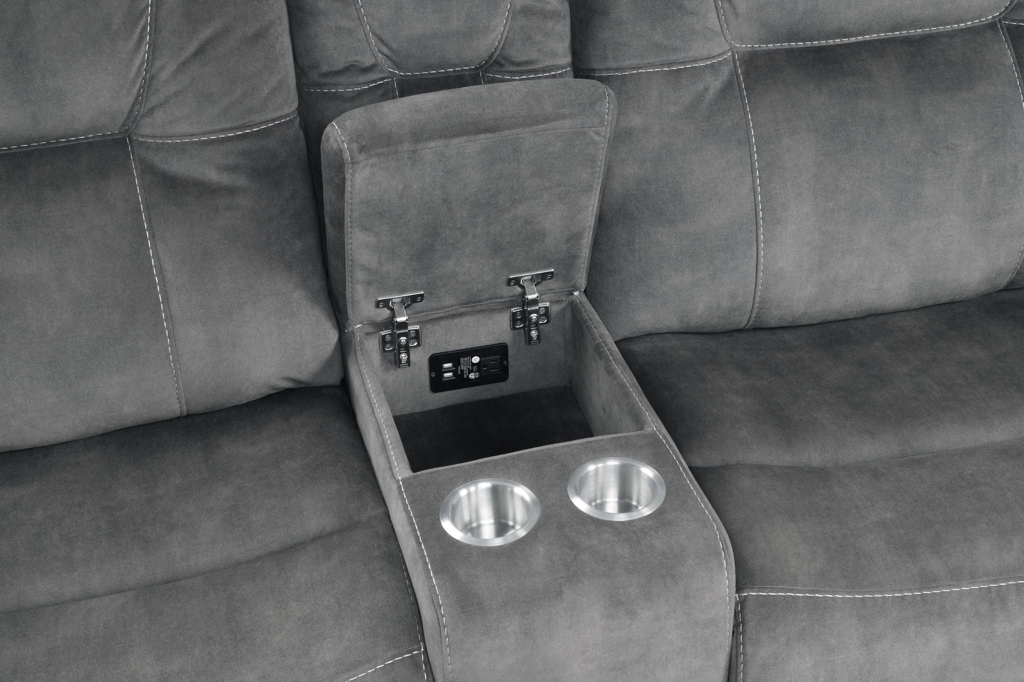 Cooper - Modular Manual Reclining Sectional - Urban Living Furniture (Los Angeles, CA)