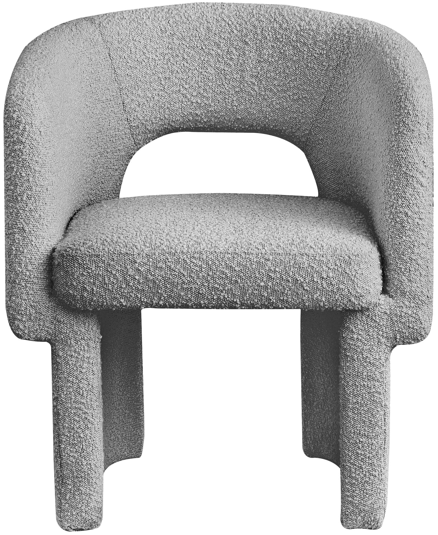 Emmet - Boucle Dining Chair / Accent Chair - Urban Living Furniture (Los Angeles, CA)