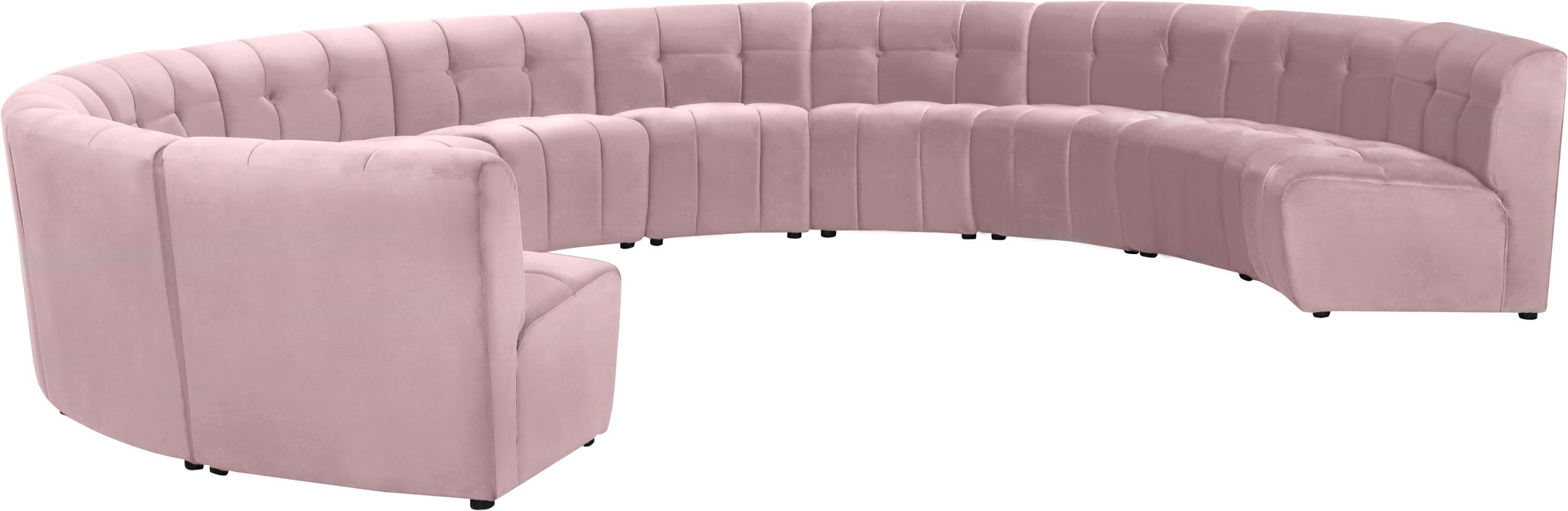 Limitless - 11 Pc. Modular Sectional - Urban Living Furniture (Los Angeles, CA)