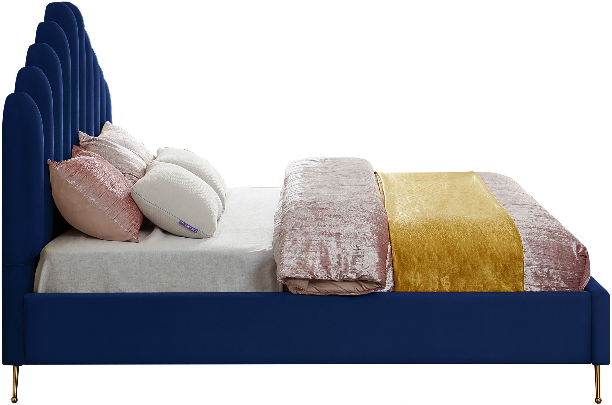 Lily - Bed - Urban Living Furniture (Los Angeles, CA)