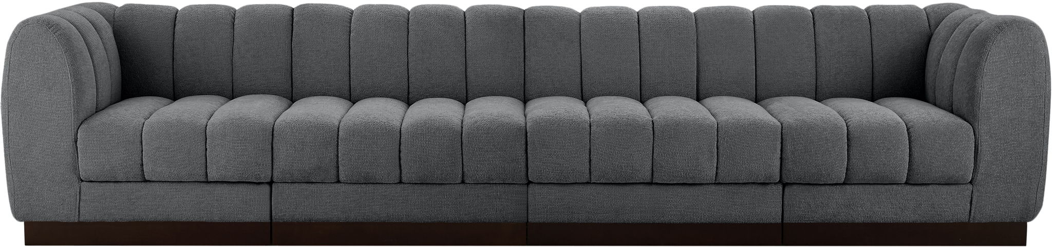 Quinn - 4 Seat Modular Sofa - Urban Living Furniture (Los Angeles, CA)