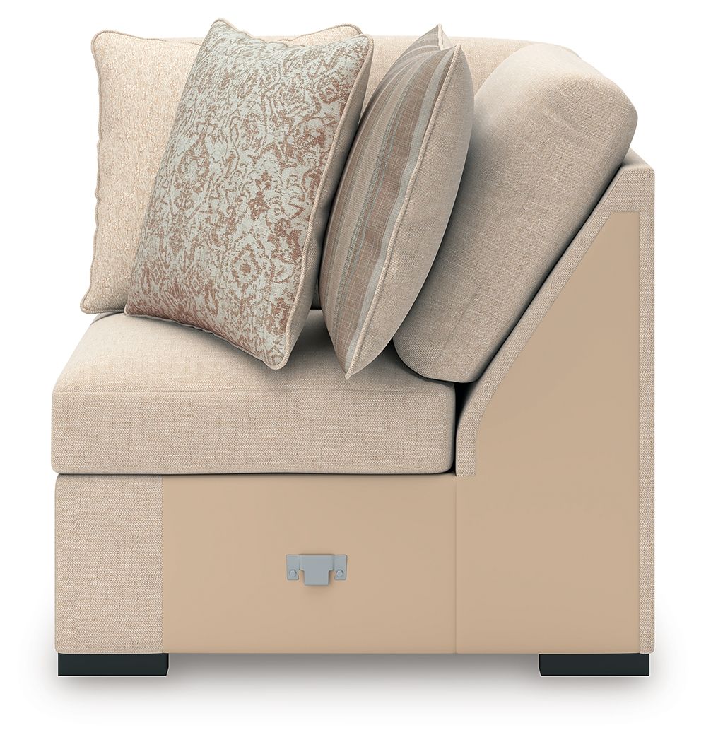 LadyMae - Twill - Wedge - Urban Living Furniture (Los Angeles, CA)