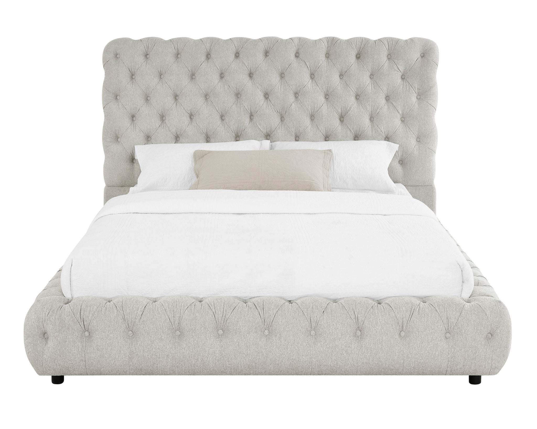 Flory - Bed - Urban Living Furniture (Los Angeles, CA)