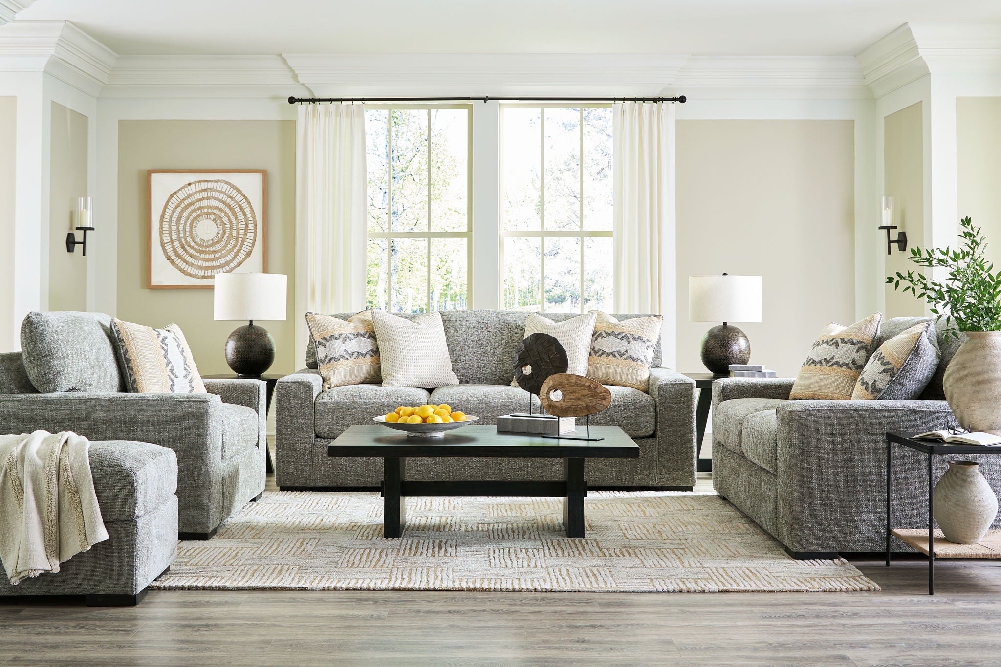 Dunmor - Living Room Set - Urban Living Furniture (Los Angeles, CA)