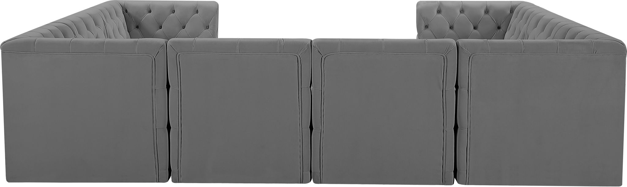 Tuft - 8 Piece Modular Sectional - Urban Living Furniture (Los Angeles, CA)