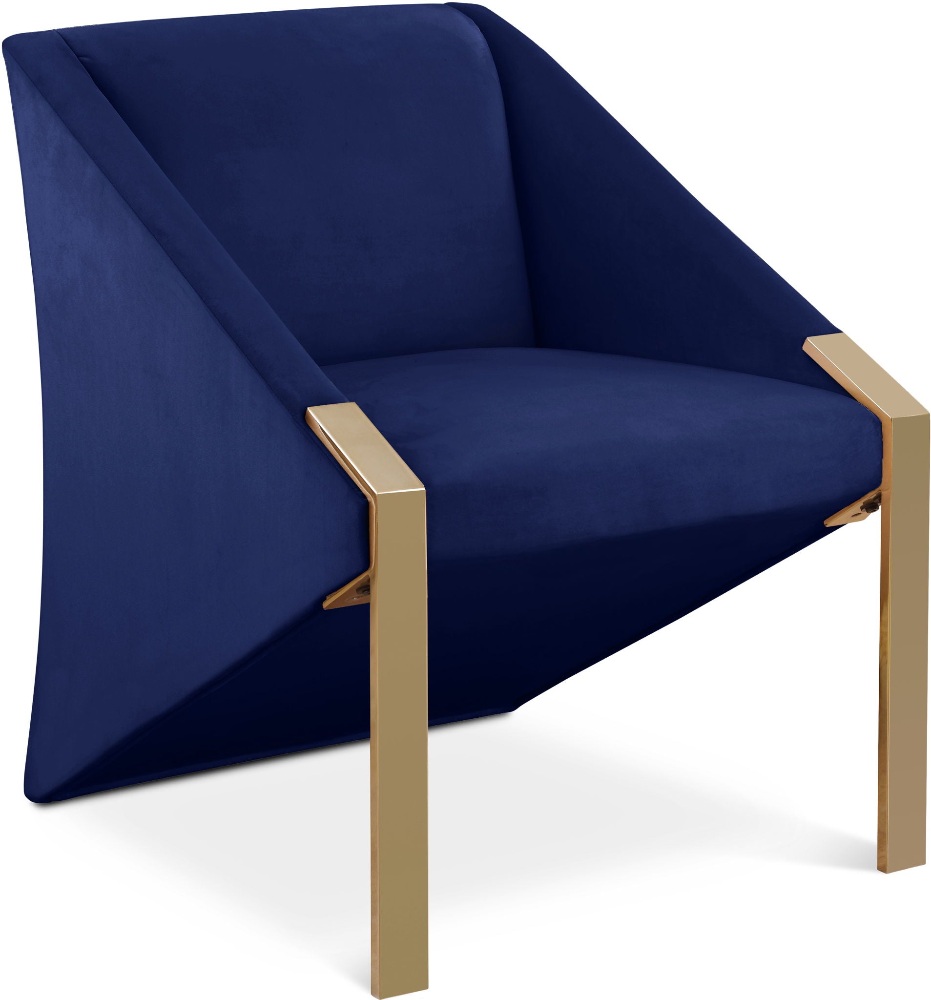 Rivet - Accent Chair - Urban Living Furniture (Los Angeles, CA)
